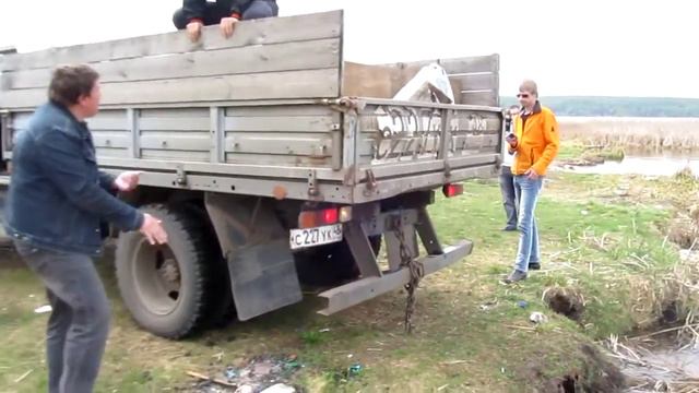 Ежегодное Зарыбление Воронежского Водохранилища Подводными охотниками 2013г. смотреть онлайн