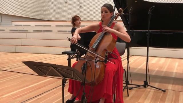 FINE ARTS CLASSIC DUO - Astor Piazzolla - Le Grand Tango смотреть онлайн