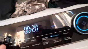 ОБЗОР НОВОЙ СТИРАЛКИ/HAIER HW80-BP14979/ПЕРЕХОДИ СМОТРЕТЬ РОЛИК/ЛИНИЯ СТИРКИ