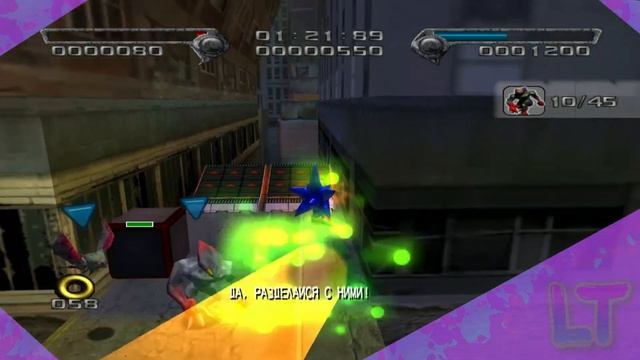 [GameGube] Shadow The Hedgehog – Texture Pack Sonic Mod | Dolphin 5.0 Test смотреть онлайн