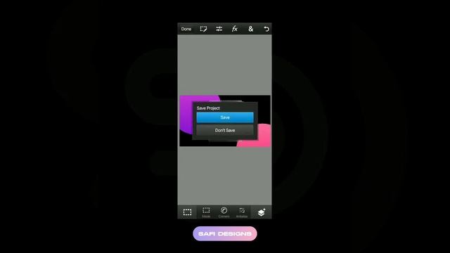 Glass Morphism Design In PixelLab+PS touch || UI Design Trend 2021 || SaFi Designs || Siva Media смотреть онлайн