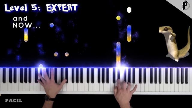 Toothless Dance | EASY to EXPERT but... смотреть онлайн