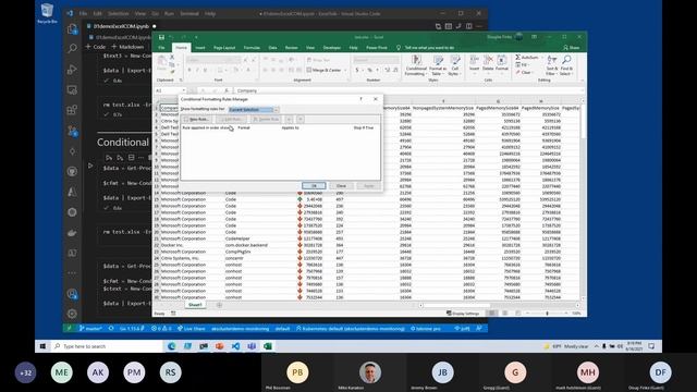 ImportExcel PowerShell + Excel = Better Together! with Doug Finke смотреть онлайн