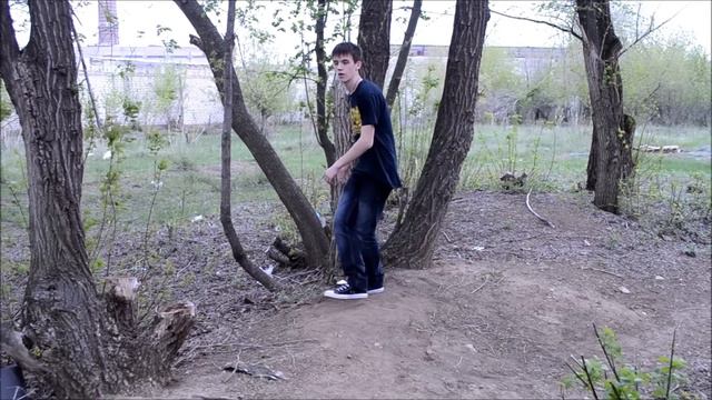 Пинчук Евгений.Dubstep dance.On-line battle Moscow Electro Beat смотреть онлайн