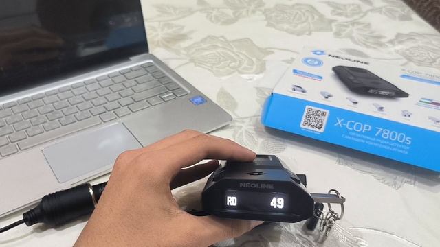 Neoline x-cop 7800s обновления через телефон смотреть онлайн