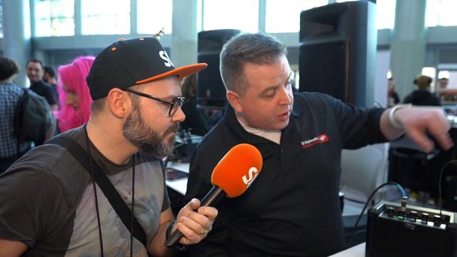 [NAMM 2019] IK MULTIMEDIA IRIG MICRO AMP смотреть онлайн