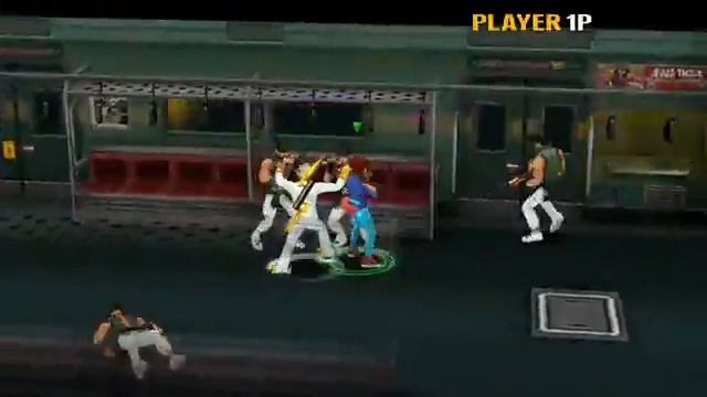 Zone 4 Fight District смотреть онлайн