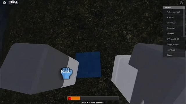 What the hell... - Handyman Survival смотреть онлайн