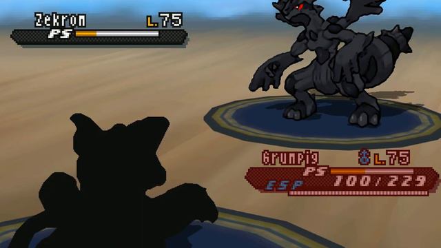 Pokémon Black Version 2 (Italian) - Pkmn Trainer N смотреть онлайн