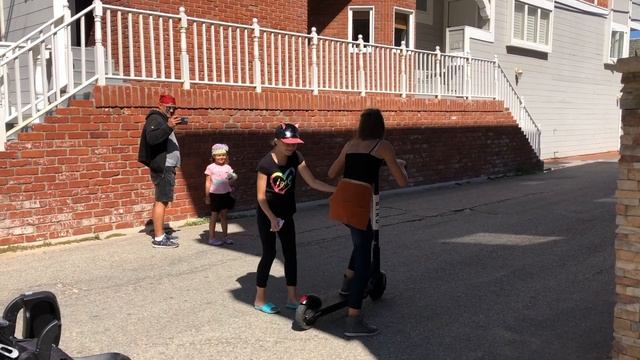 24. День 23, 24. Санта-Моника, Венис, Голливуд. Калифорния смотреть онлайн