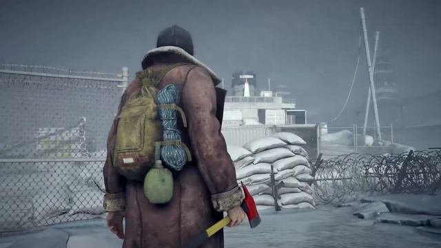 World War Z – Историй в Москва | PS4 смотреть онлайн