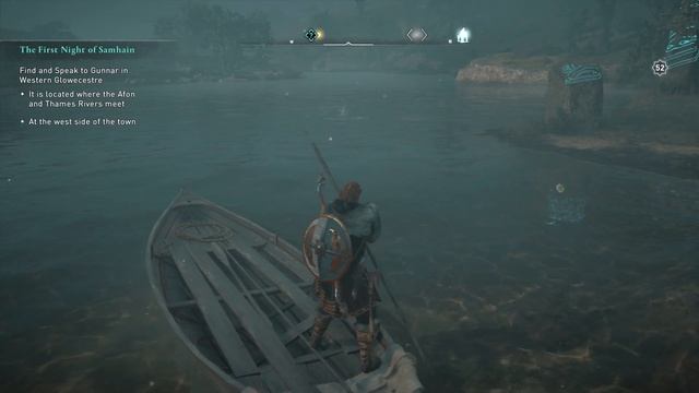 Assassin's Creed: Valhalla - Devil's Quoits (Standing Stones Mystery, Glowecestrescire) смотреть онлайн