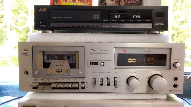 Technics RS-M33