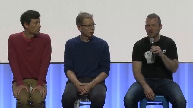 Meet the Authors – Go Language (Cloud Next '19) смотреть онлайн