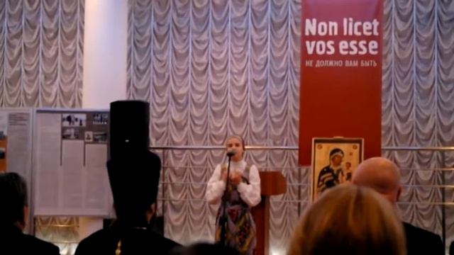 Александра Папина,Русская народная песня "Пташка" смотреть онлайн