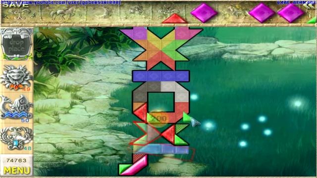 Tile Quest (Stacker) - Level 19 - Star Spots смотреть онлайн