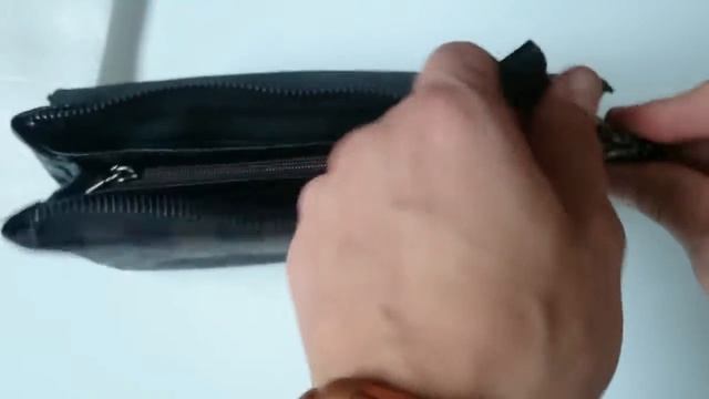 Обзор мужского клатча Louis Vuitton (луи виттон)