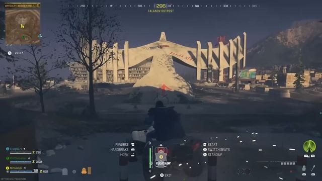 Что Будет Если Пройти ЗОМБИ РЕЖИМ Modern Warfare 3 (2023) на 100%? смотреть онлайн