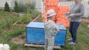 Приехал  "помощник"🤣