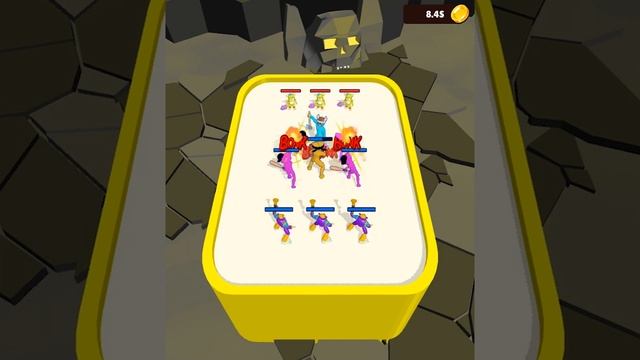 Wuggy Evolution | Merge Monster: Wuggy Evolution #1