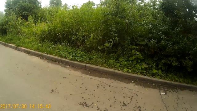 г. Домодедово - поселок санатория Подмосковье - заправка EKA смотреть онлайн