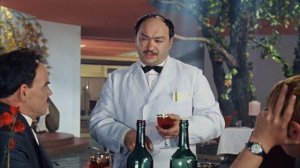 Одна маленькая, но гордая птичка полетела прямо на Солнце — Кавказская пленница (1967)