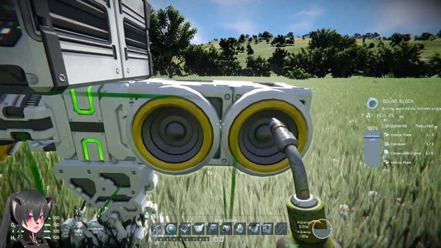 Simple Scriptless Alarm Clock, Space Engineers Automatons смотреть онлайн