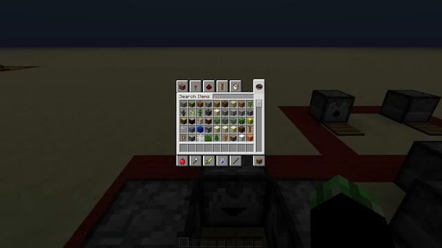 How to use the Dropper and Dispenser Minecraft смотреть онлайн