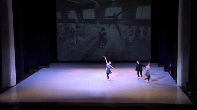 Ф. Шопен. «Первая встреча». Хореография С. Гайдуковой смотреть онлайн