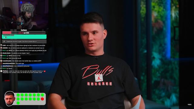 TheRealRed reactioneaza la Bogdan IBM vs. Danu: TESTUL POLIGRAF (Detectorul de Minciuni) смотреть онлайн