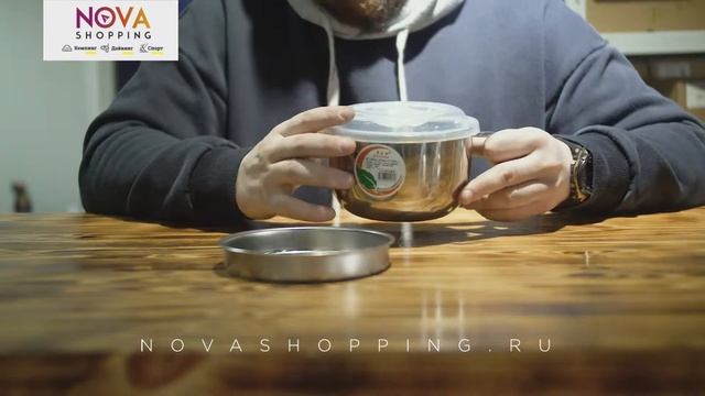 Туристический ланч бокс, посуда