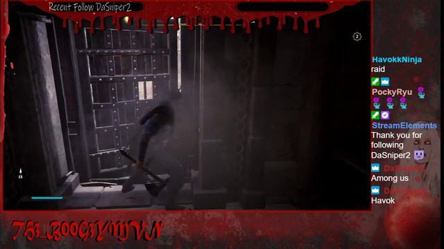 Assassins' Creed: Valhalla gameplay on Twitch Part 4 смотреть онлайн