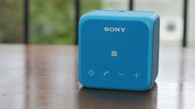 REVIEW Sony SRS X11 Bluetooth Speaker смотреть онлайн