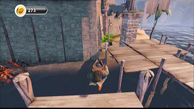 Let´s Play Disney Infinity #004 Auf der Jagd nach Davey Jones (Deutsch/German) смотреть онлайн