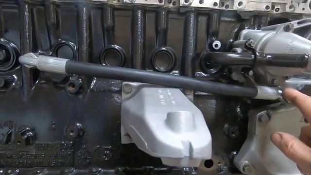 Греется дизель? Доработка системы охлаждения ом 601-606.