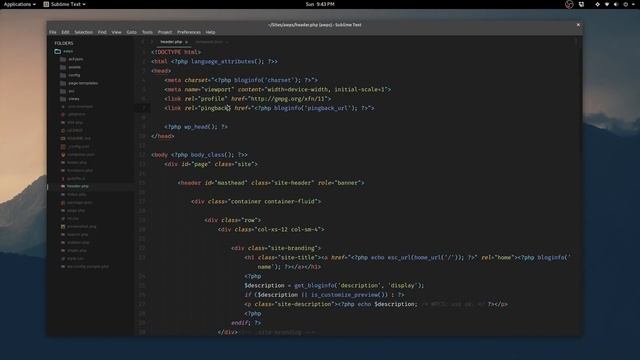 Sublime Text 3 Setup - Most Important Packages смотреть онлайн