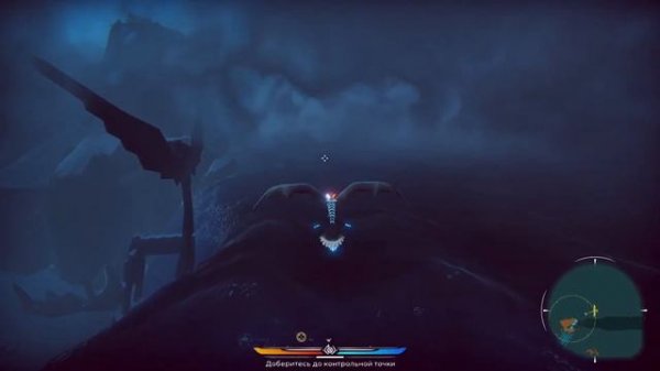 The Falconeer: Chapter 4 Part 2/Прохождение на русском