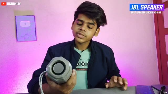 Best jbl bluetooth speaker under 800 | JBL Speaker unboxing ? смотреть онлайн