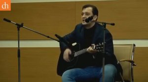 Егор Яковлев поет  II фестиваль Цифровая История