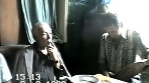 Аварская старинная песня на пандуре