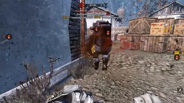 Warface. Печальное КВ. Клан Пряники vs ПрОфИ_ПвЕшНиКи (Крепость) смотреть онлайн