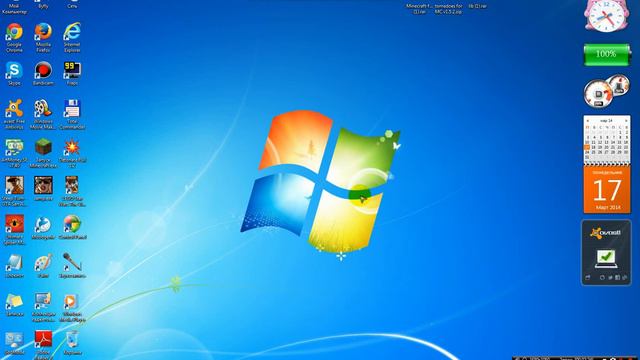 установка мода TORNADO для майнкрафт смотреть онлайн