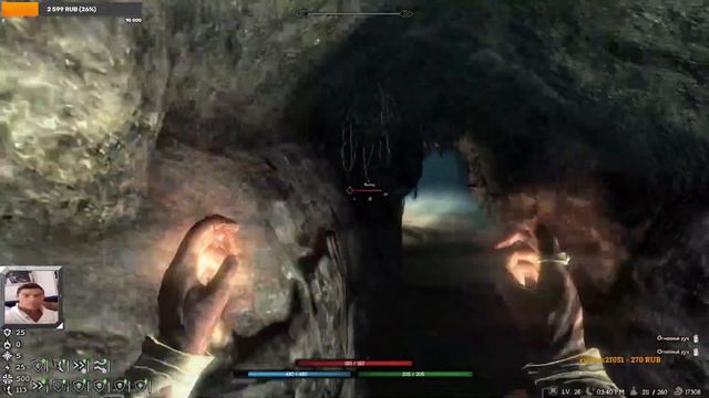 🔥Skyrim SE RFAB🔥 (Requiem for a balance)! !МАГ! Сложность: Довакин 18+💥 смотреть онлайн