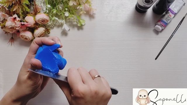 Заливка кролика 