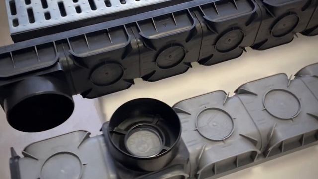 Водоотводные лотки Spark смотреть онлайн