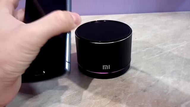 Xiaomi Mi Bluetooth speaker - обзор портативной беспроводной акустики смотреть онлайн