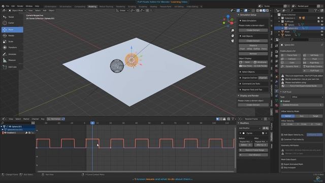FLIP Fluids Addon | Dealing with (5) known issues смотреть онлайн