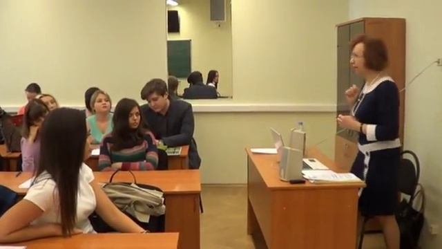 Мастер-класс Т. Литвиновой в МГК смотреть онлайн