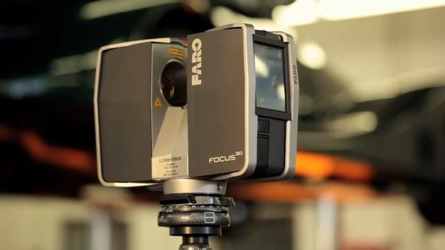 Представяне на FARO Focus 3D Laser Scanner смотреть онлайн