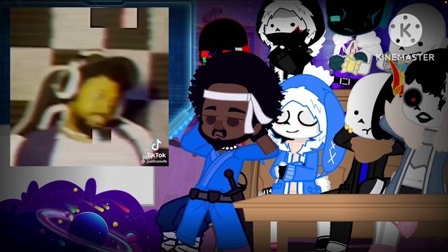 Sans aus reacts to fandoms+ youtubers(????/ep50) season 4( please read description) смотреть онлайн